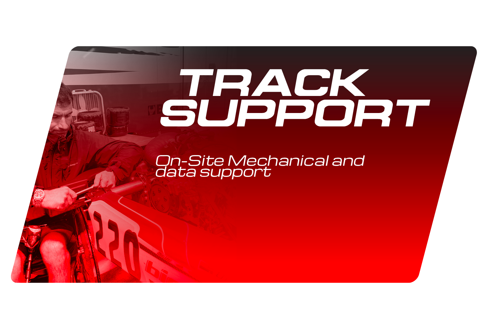 Track Support